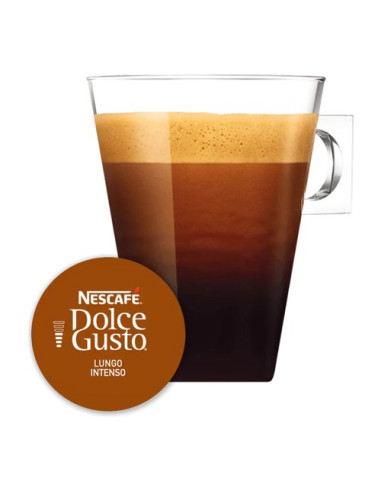 Capsule Nescafè 12173479 DOLCE GUSTO Lungo Intenso