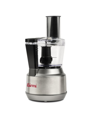 Robot cucina Girmi RB0100 Mastro Pocket Inox e Nero