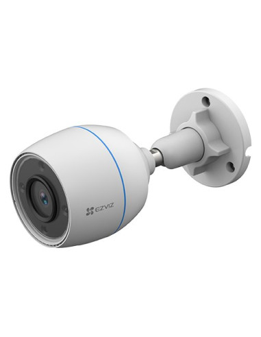 Videocamera sorveglianza Ezviz CS H3C H3C 2MP Color White