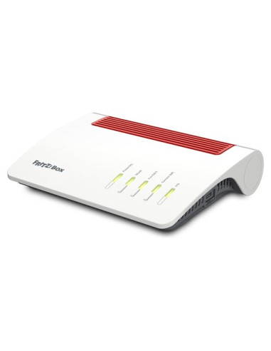 Router Avm 20003067 FRITZ!BOX 4050 White e Red