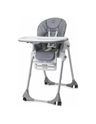 Seggiolone Chicco 00 79565 69 POLLY EASY Grey melange