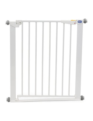 Cancelletto sicurezza Chicco 06079697000700 SAFETY GATE Bianco