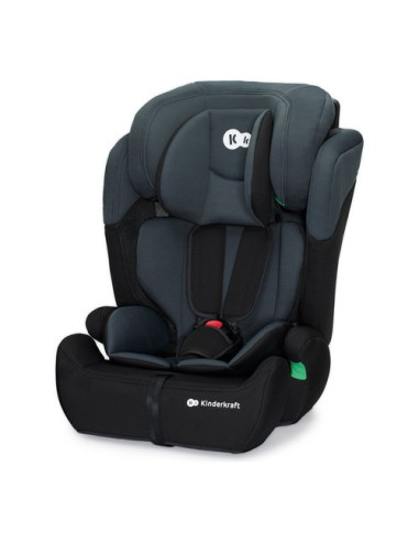 Seggiolino auto Kinderkraft KCCOUP02BLK0000 COMFORT UP Black