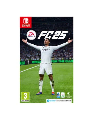 Videogioco Electronic Arts 117328 SWITCH FC 25