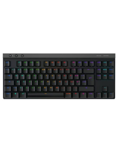 Tastiera computer Logitech 920 012565 G SERIES G515 Lightspeed TKL Bla