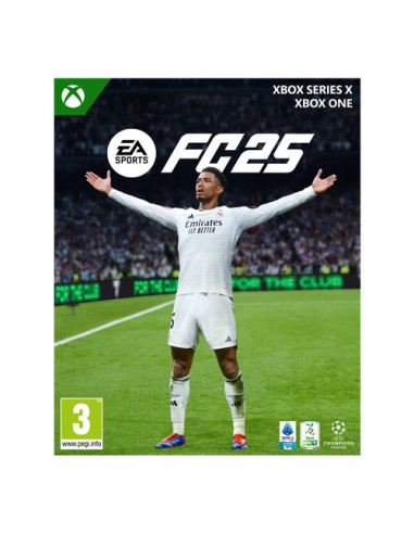 Videogioco Electronic Arts 117334 XBOX FC 25