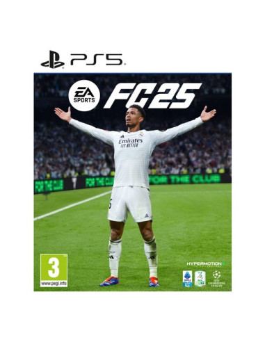 Videogioco Electronic Arts 117331 PLAYSTATION 5 FC 25