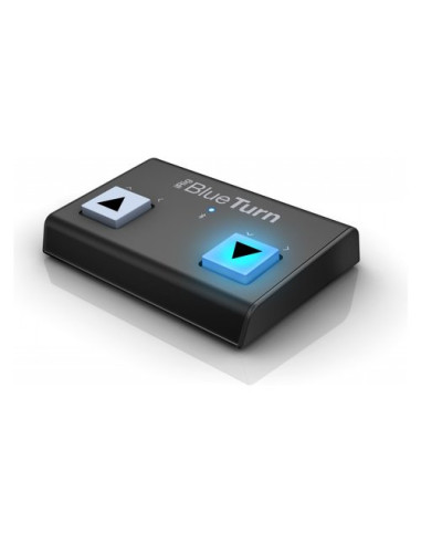 Leggio IK Multimedia iRig BlueTurn Black