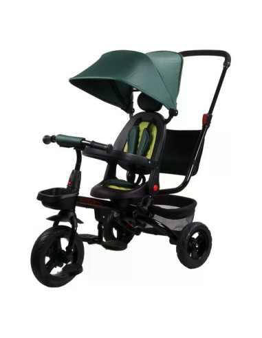 Triciclo Biemme by Bcs 1503V MYWAY Pieghevole Green