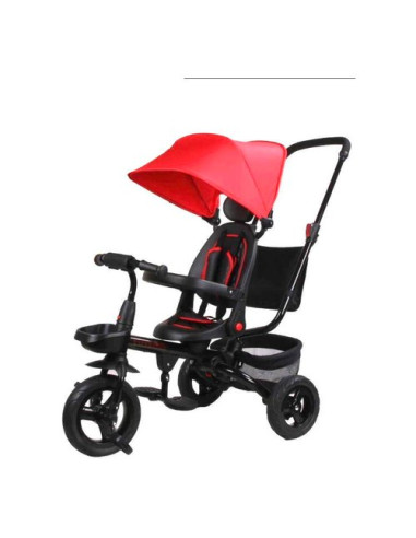 Triciclo Biemme by Bcs 1503R MYWAY Pieghevole Red