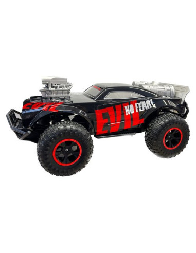 Radiocomando Re. El Toys 2402 Muscle Car Evil 2