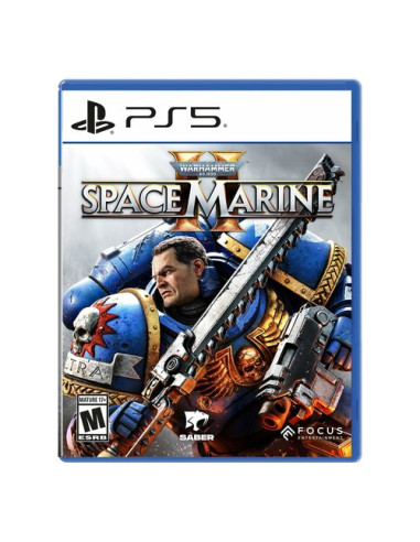 Videogioco Focus Entertainment 10002200 PLAYSTATION 5 Warhammer 40000