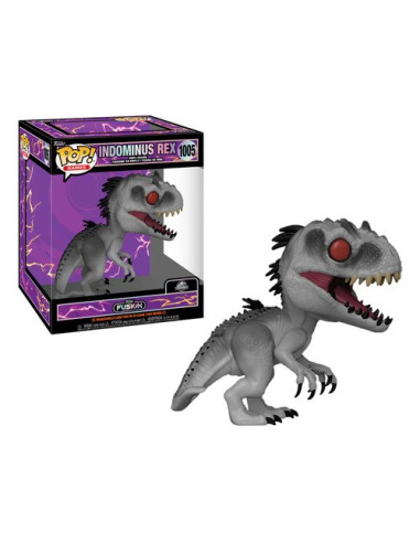 Personaggio collezione Funko 82415 POP GAMES Fusion Indominus Rex 1005