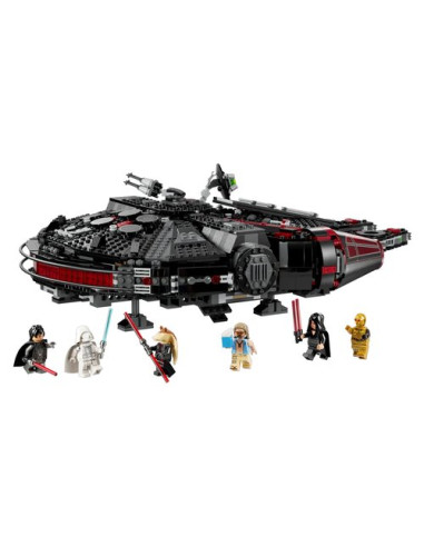 Dark Falcon LEGO 75389 STAR WARS