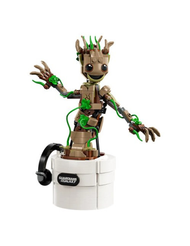 Groot ballerino LEGO 76297 MARVEL