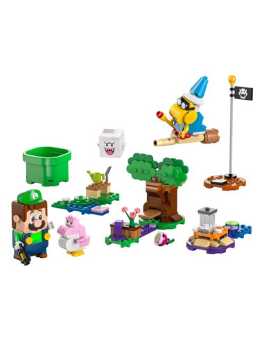 Avventure di Luigi interattivo LEGO 71440 SUPER MARIO