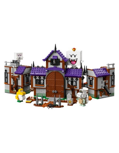 Villa stregata di Re Boo LEGO 71436 SUPER MARIO