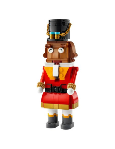 Schiaccianoci LEGO 40640 CHRISTMAS