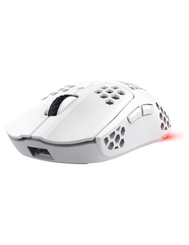 Mouse Trust 25390 GXT 929 Helox White