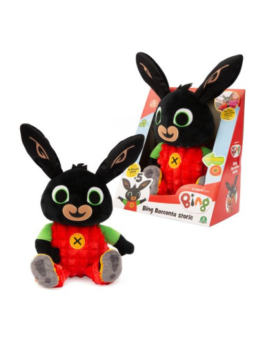 Racconta storie Giochi Preziosi BNG67000 BING Peluche