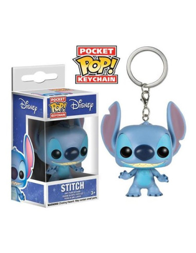 Personaggio collezione Funko 6829 POP POCKET KEYCHAIN Disney Lilo & St