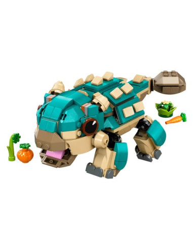 Baby Bumpy: anchilosauro LEGO 76962 JURASSIC WORLD