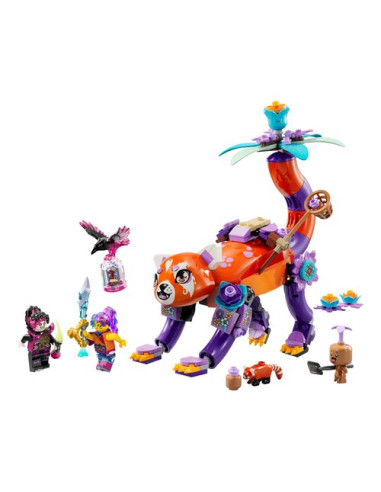 Gli animali da sogno di Izzie LEGO 71481 DREAMZZZ