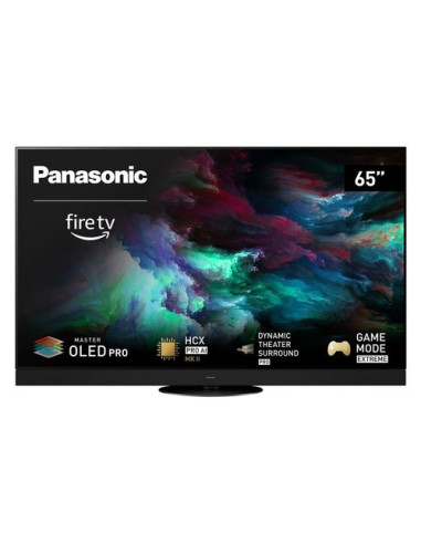 Tv Panasonic TV 65Z90AEG MASTER Z90 Smart TV UHD Black