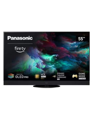 Tv Panasonic TV 55Z90AEG MASTER Z90 Smart TV UHD Black