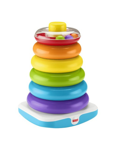 Prime attività Fisher Price GJW15 Piramide gigante Multicolor