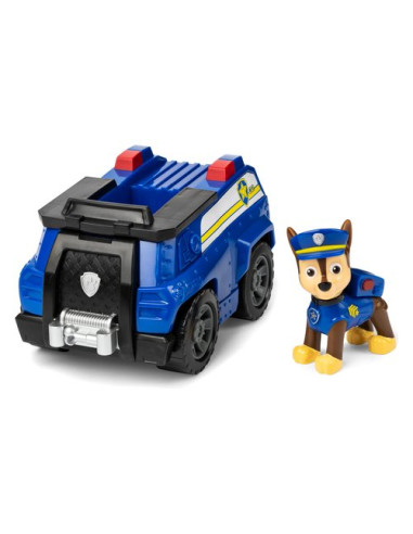 Macchina della Polizia di Chase PAW PATROL Spin Master 6069059