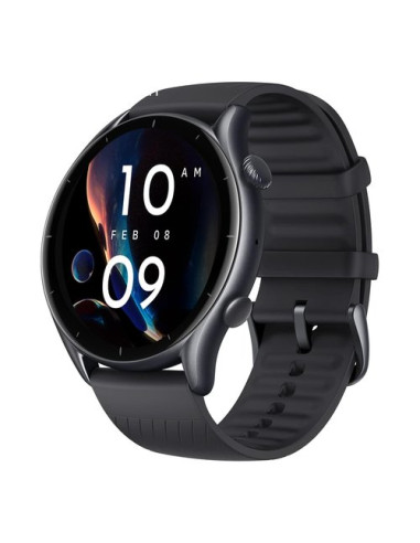 Smartwatch Amazfit GTR 3 Alexa Ready Midnight black