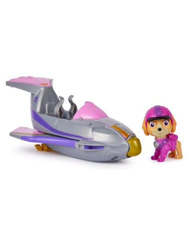 Jungle Pups Jet Falco di Skye PAW PATROL Spin Master 6067760