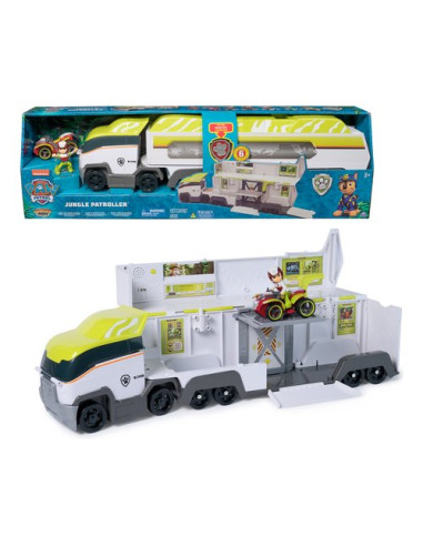 Jungle Patroller Playset PAW PATROL 6072465