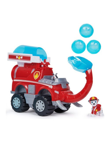 Jungle Pups Deluxe Elephant Camion di Marshall PAW PATROL Spin Master