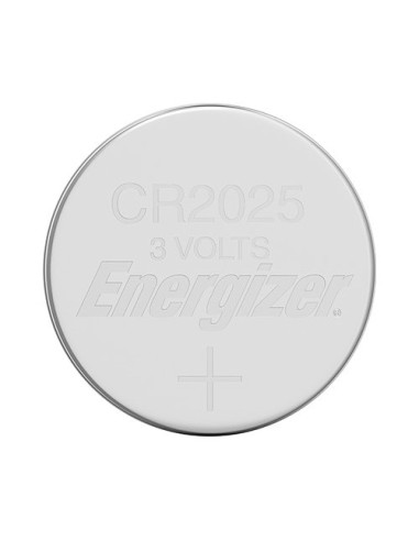 Batteria CR2025 Energizer ULTIMATE LITHIUM Silver