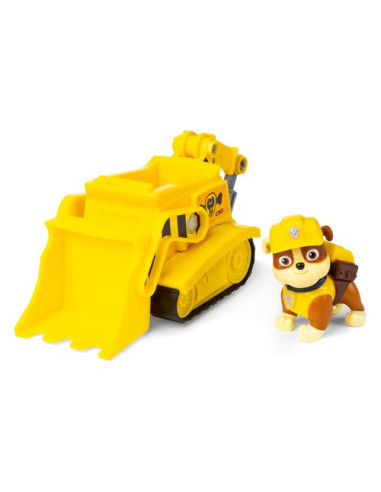 Bulldozer di Rubble PAW PATROL Spin Master 6069057