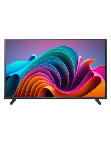 Tv Hisense 40A59NQ A5 SERIES Smart TV Black