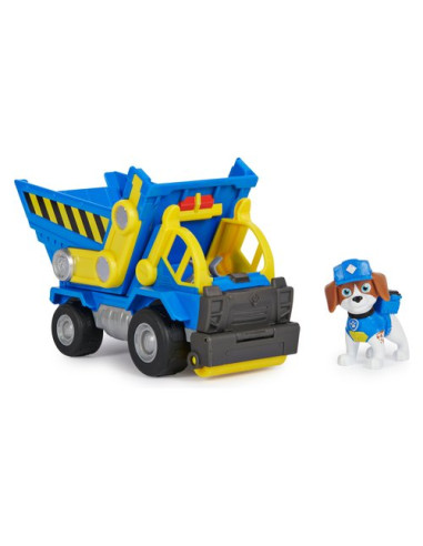 Camion ribaltabile di Wheeler RUBBLE & CREW Spin Master 6066528