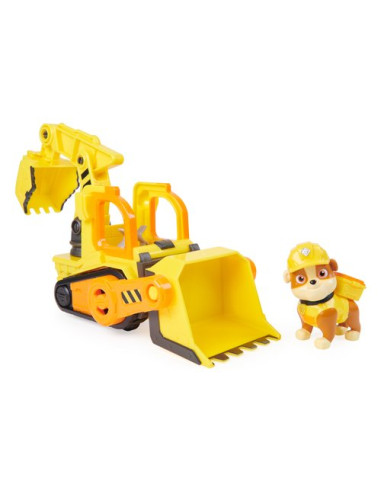 Bulldozer di Rubble RUBBLE & CREW Spin Master 6066511