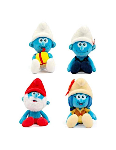 Peluche Grandi Giochi PUF31000 PUFFI Assortito