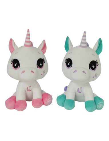 Peluche Ods 43527 MY VIP Baby Cucciolo Unicorn Assortito