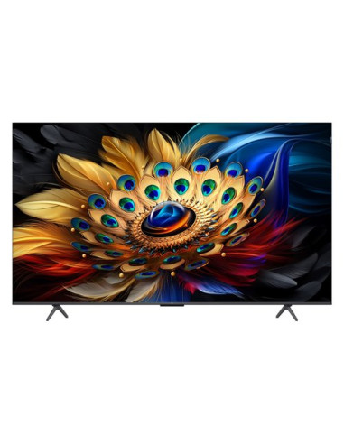 Tv Tcl 756C69B C69 SERIES Smart TV UHD Black