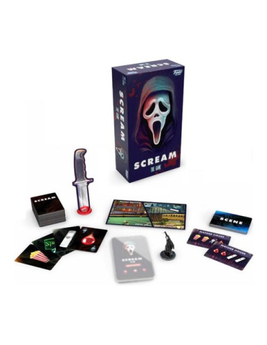 Gioco Goliath 932848 206 FUNKO GAMES Scream The Game