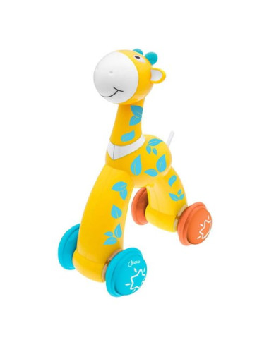 Prime attività Chicco 0000994700000 BABY SENSE & FOCUS Gioco Giraffa S