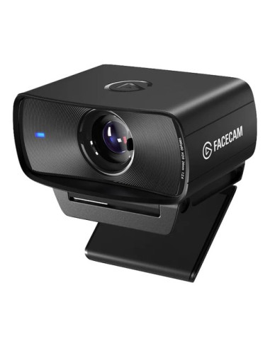 Webcam Elgato 10WAC9901 FACECAM MK2 Black