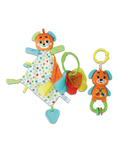 Prime attività Clementoni 17804 BABY Gift Set Puppy