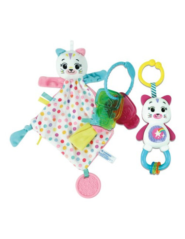 Prime attività Clementoni 17805 BABY Gift Set Kitty