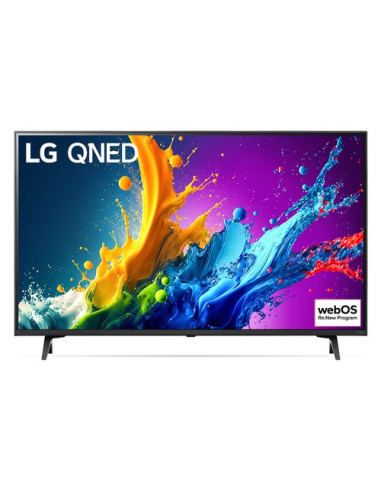 Tv Lg 43QNED776RB API SERIE QNED77 Smart TV UHD Essence graphite