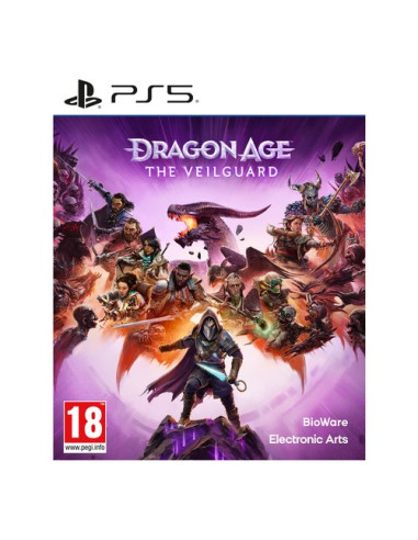 Videogioco Electronic Arts 5030940124400 PLAYSTATION 5 Dragon Age The